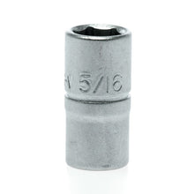 Load image into Gallery viewer, Teng Socket 1/4&quot; Drive AF 5/16&quot; - 6pt
