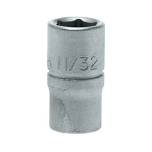 Load image into Gallery viewer, Teng Socket 1/4&quot; Drive AF 11/32&quot; - 6pt
