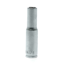 Load image into Gallery viewer, Teng Socket 1/4&quot; Drive Deep AF 1/4&quot; - 6pt
