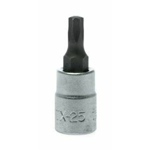 Teng Socket 1/4" Drive TX25