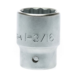 Teng Socket 3/4" Drive 1-3/16" - 12pt