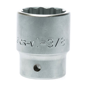 Teng Socket 3/4" Drive 1-3/8" - 12pt