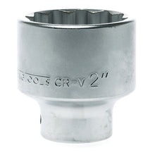 Load image into Gallery viewer, Teng Socket 3/4&quot; Drive 2&quot; - 12pt
