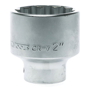 Teng Socket 3/4" Drive 2" - 12pt