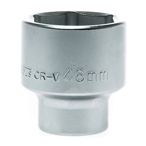 Teng Socket 3/4" Drive 46mm - 6pt