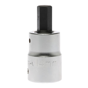Teng Socket 3/4" Drive 14mm Hex Bit