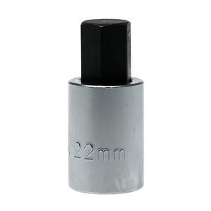 Teng Socket 3/4" Drive 22mm Hex Bit