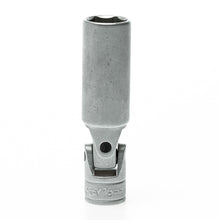 Load image into Gallery viewer, Teng Spark Plug Socket 3/8&quot; Drive 16mm Flexi - 6pt
