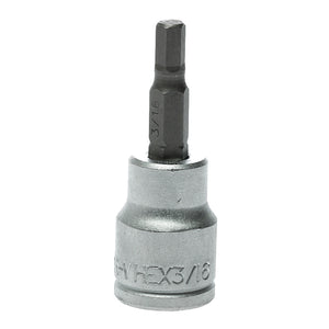 Teng Socket 3/8" Drive 3/16" Hex Bit