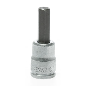 Teng Socket 3/8" Drive 5/16" Hex Bit