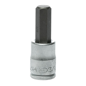 Teng Socket 3/8" Drive 3/8" Hex Bit