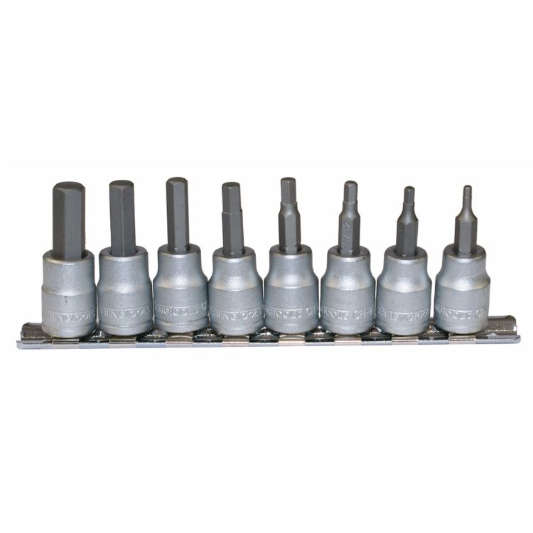 Teng Socket Set 3/8