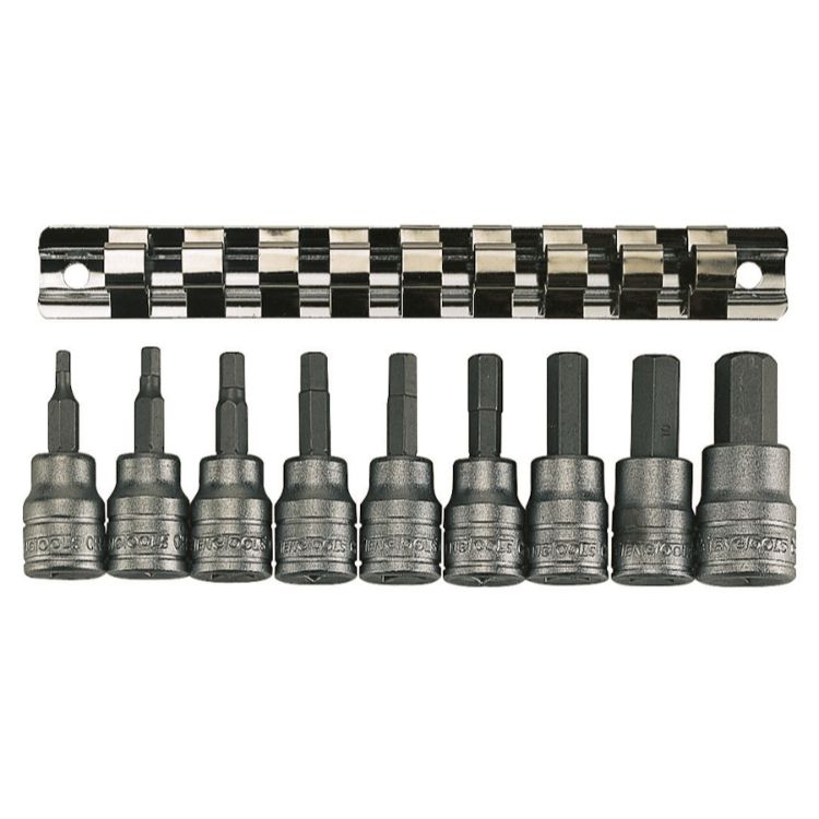 Teng Socket Set 3/8
