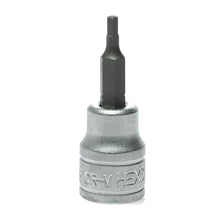 Load image into Gallery viewer, Teng Socket 3/8&quot; Drive 3mm Hex Bit
