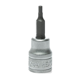 Teng Socket 3/8" Drive 3mm Hex Bit