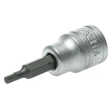 Load image into Gallery viewer, Teng Socket 3/8&quot; Drive 3mm Hex Bit

