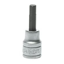 Load image into Gallery viewer, Teng Socket 3/8&quot; Drive 6mm Hex Bit
