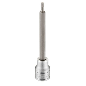 Teng Hex Bit Socket Long 3/8" Drive 3mm