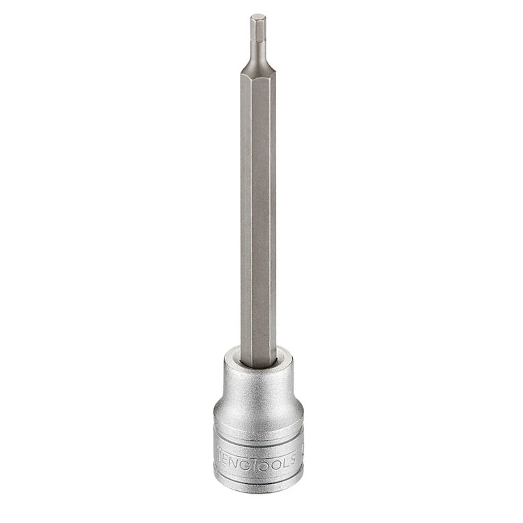 Teng Hex Bit Socket Long 3/8