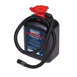 Sealey Replacement Tyre Sealant 450ml & Hose
