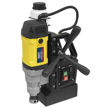 Load image into Gallery viewer, Sealey Magnetic Drilling Machine 35mm - 110V
