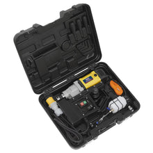 Load image into Gallery viewer, Sealey Magnetic Drilling Machine 35mm - 110V
