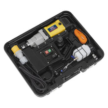Load image into Gallery viewer, Sealey Magnetic Drilling Machine 35mm - 110V
