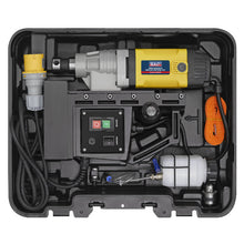Load image into Gallery viewer, Sealey Magnetic Drilling Machine 35mm - 110V
