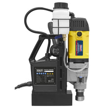 Load image into Gallery viewer, Sealey Magnetic Drilling Machine 35mm - 110V
