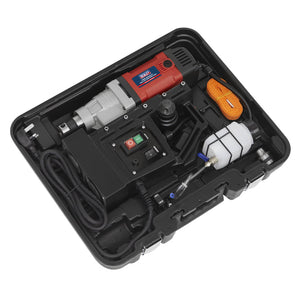 Sealey Magnetic Drilling Machine 35mm - 230V