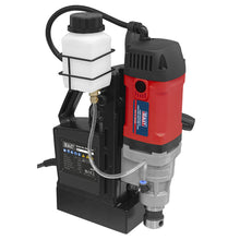 Load image into Gallery viewer, Sealey Magnetic Drilling Machine 35mm - 230V
