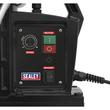 Load image into Gallery viewer, Sealey Magnetic Drilling Machine 60mm - 110V
