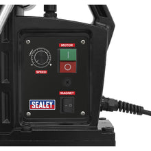 Load image into Gallery viewer, Sealey Magnetic Drilling Machine 60mm - 230V
