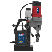 Load image into Gallery viewer, Sealey Magnetic Drilling Machine 60mm - 230V
