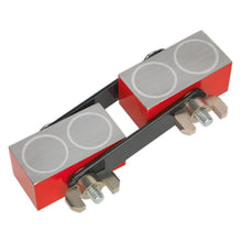 Load image into Gallery viewer, Sealey Magnetic Adjustable Link
