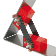 Load image into Gallery viewer, Sealey Magnetic Adjustable Link
