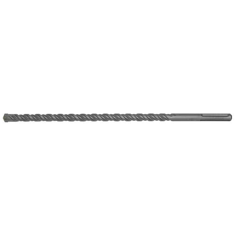 Sealey SDS MAX Drill Bit 20 x 520mm
