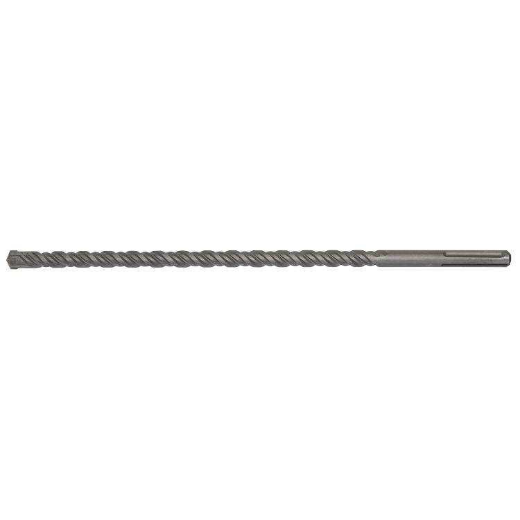 Sealey SDS MAX Drill Bit 22 x 520mm