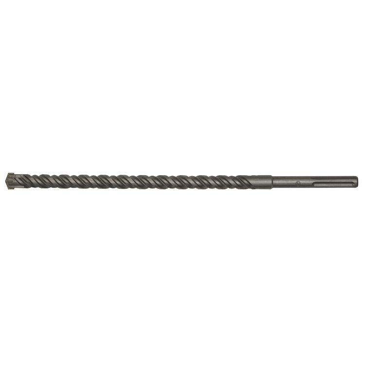 Sealey SDS MAX Drill Bit 25 x 520mm