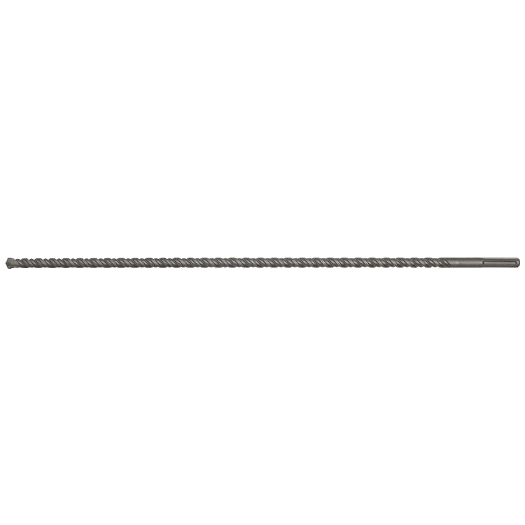 Sealey SDS MAX Drill Bit 25 x 920mm