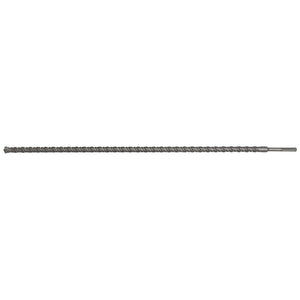 Sealey SDS MAX Drill Bit 32 x 1320mm