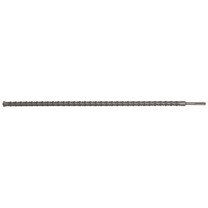 Sealey SDS MAX Drill Bit 40 x 1320mm