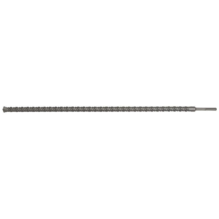 Sealey SDS MAX Drill Bit 40 x 1320mm