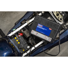 Load image into Gallery viewer, Sealey Two Bank 6/12V 10A (2 x 5A) Auto Maintenance Charger
