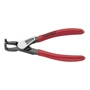 Teng Circlip E Bent/Inner Plier 7" Vinyl Grip