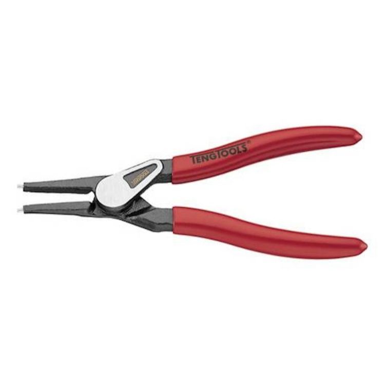 Teng Circlip E Straight/Outer Plier 7