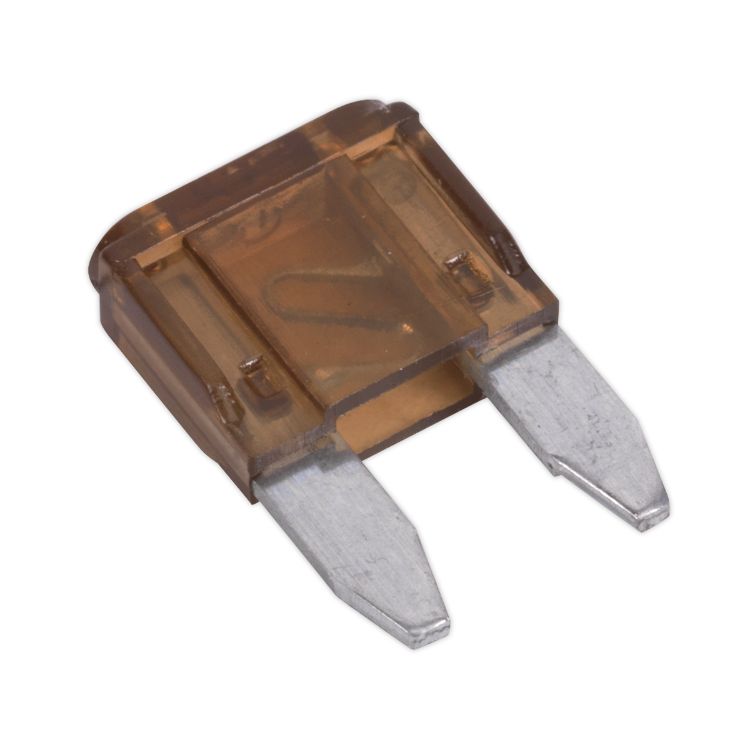Sealey Automotive Blade Fuse MINI 7.5A - Pack of 50