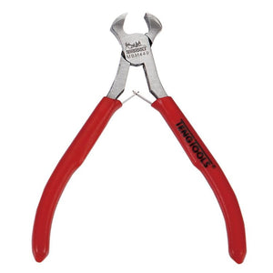 Teng 4-1/2" Mini End Cutting Plier Vinyl Grip