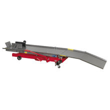 Load image into Gallery viewer, Sealey Motorcycle Lift 365kg Capacity Hydraulic
