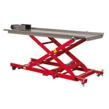 Load image into Gallery viewer, Sealey Hydraulic Motorcycle Lift 450kg Capacity
